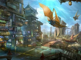 fantasy-city