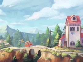 go-home