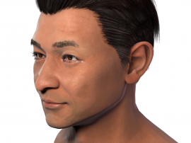 man