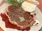 steak